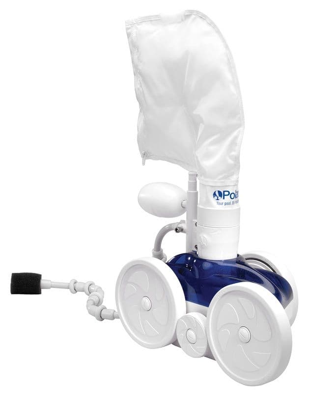Polaris 280 complete with Booster Pump