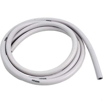 Polaris 380 Spares - Feed Hose 3 metre White - D45