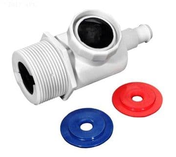 Polaris 380 Spares - Universal Wall  Assembly - 9-100-9001