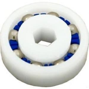 Polaris 380 Spares - Wheel Ball Bearing - 9-100-1108