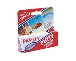 Pratley Putty - Standard Setting Two-Part Repair Putty (6 hour setting) - 125g