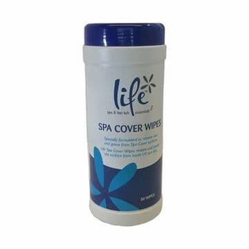 Spa Cover Wipes