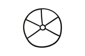 Spider Gasket for 2" Midas Multiport Valve