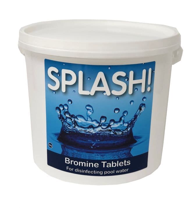 FiClor Bromine Tablets 5kg Discount Pool Products