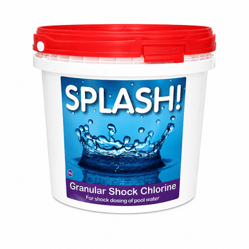 Splash Granular Shock Chlorine 5kg