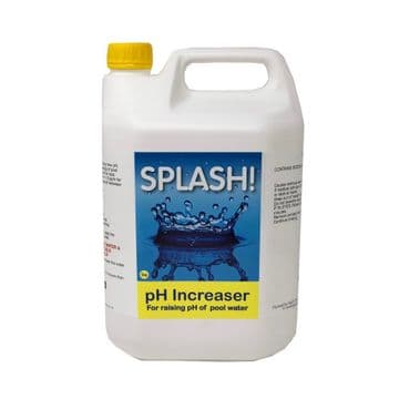 Splash! pH Increaser 5kg