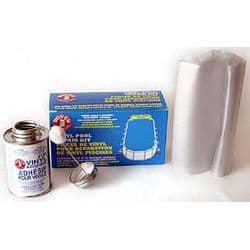 Swimming Pool Liner & Vinyl Pool Repair Kit - 4oz