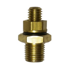 Triton / Atika Brass Tee Assembly FC4687