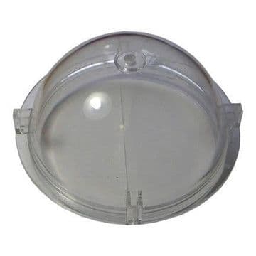 Triton / Atika Clear Lid 8" Diameter for 19" to 36" Filters (post 2002) FC2500