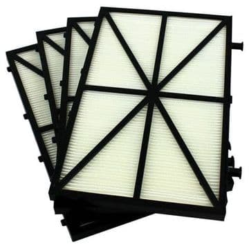 Ultra Fine Filter Set For Supreme M4 and M5 (Set of 4) SPDSF02 / 9991432-ASSY