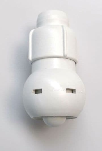 UWE JetStream Coco / Miro Nozzle Assembly - White