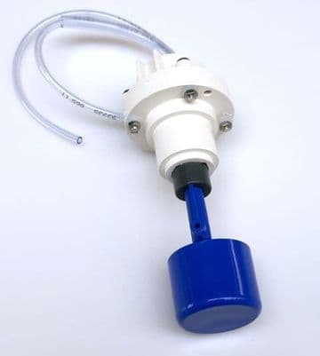 UWE JetStream Juno / Bambo Air Button Assembly - Blue