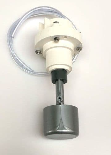 UWE JetStream Juno / Bambo Air Button Assembly - Silver