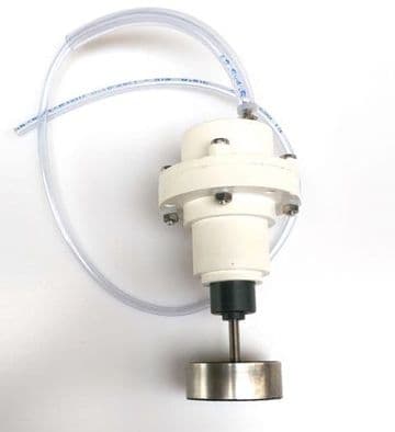 UWE JetStream Juno / Bambo Air Button Assembly - Stainless Steel