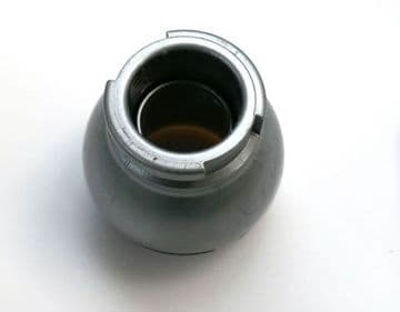 UWE JetStream Juno / Bambo Nozzle Assembly - Silver