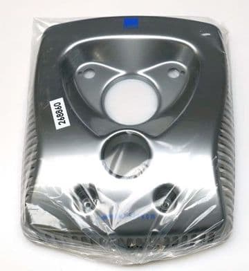 UWE JetStream Juno Front Plate Only in Silver