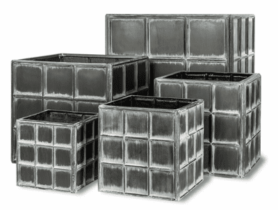 Downing Street Planters