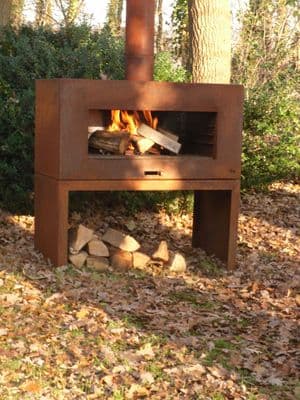 ENOK Fireplace