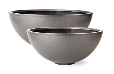 Faux Lead Bowl