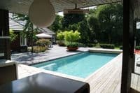 Large Fibreglass Bowl Planters from potstore.co.uk