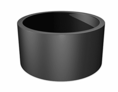 Fibreglass Cylinder Pots