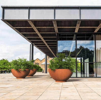 Fire Bowls Corten Steel