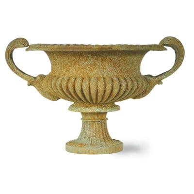 French Tazza Urn