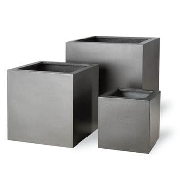 Geo Cube Planter