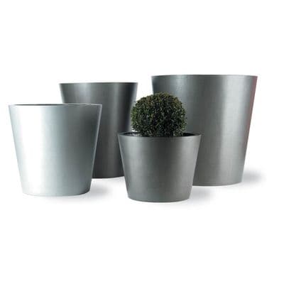 Geo Round Pots