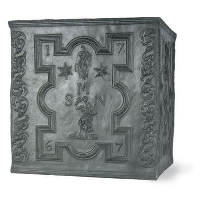 George III Tank Fibreglass