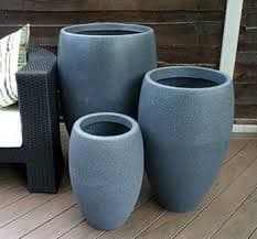 Havana Large Plastic Planters