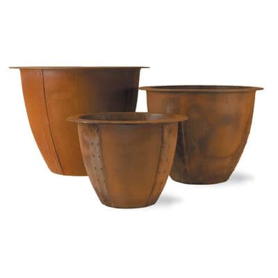 Norman Fibreglass Pots