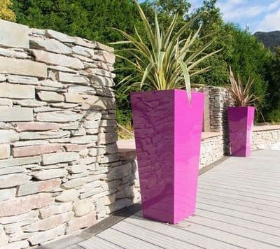 Tapered Square Planter