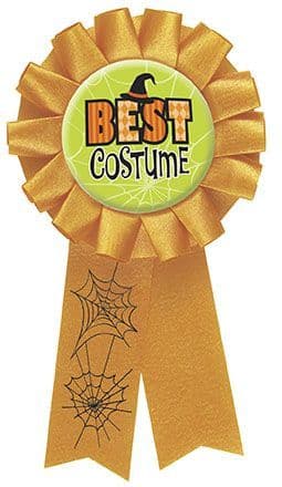 'Best Costume' Badge