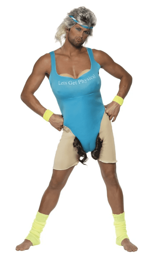 'Lets Get Physical' Costume