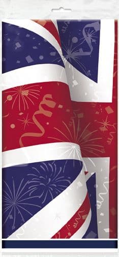 1 Union Jack Tablecover