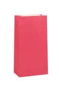 10 Neon Colour Paper Loot/ Party Bags