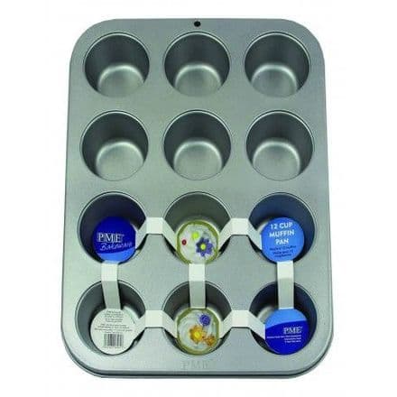 12 Cup Muffin Pan