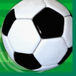 16 Football Paper Party Napkins