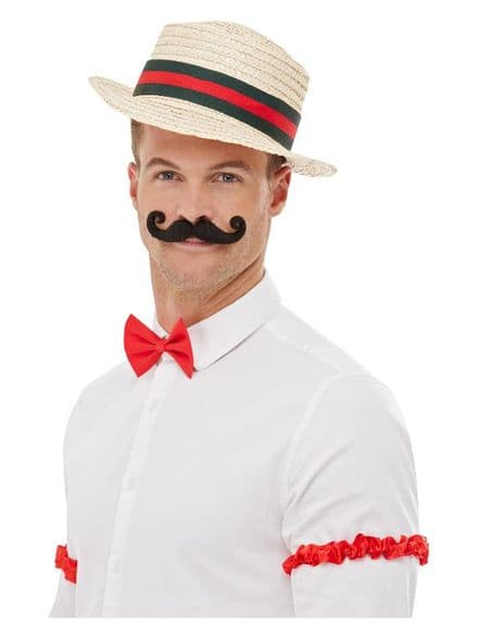 1920's Barber Shop Kit