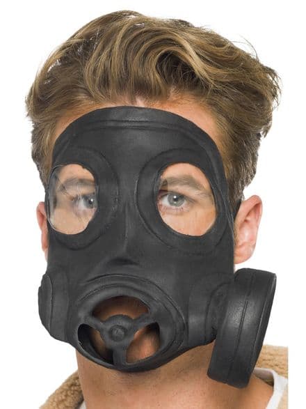 1940's Gas Mask