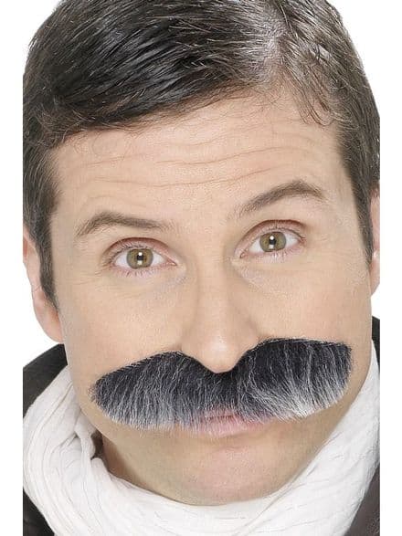 1940's Squadron Leader Moustache