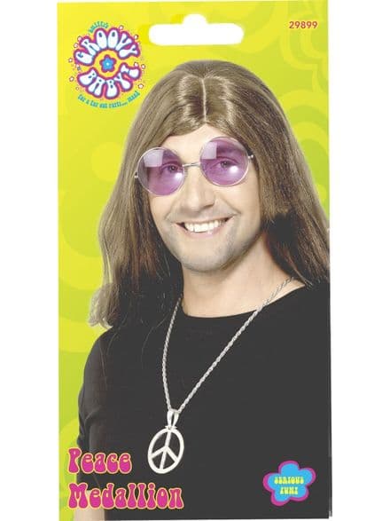 1960's Peace Medallion