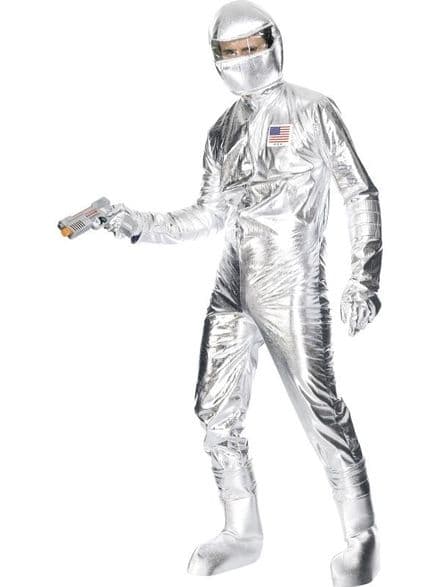 1960's Spaceman Costume