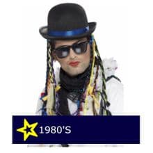 1980's Fancy Dress