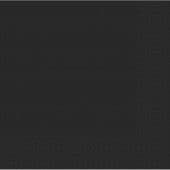 20 Black Paper Party Luncheon Napkins