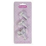 3 Ivy Leaf Plunger Cutters