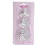 3 Sunflower Plunger Cutters