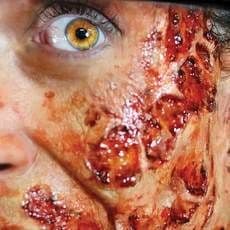 3D FX Transfer 'Burned Flesh'