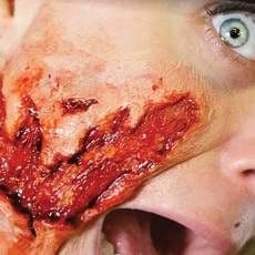 3D FX Transfer 'Ripped Flesh'